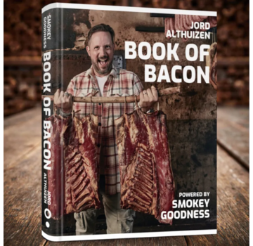 Smokey Goodness Second Chance: Smokey Goodness Book of Bacon