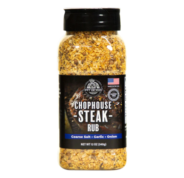 Sorry We Lost The Date... Pit Boss Chophouse Steak Rub 12 oz