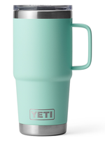 YETI Yeti Rambler Travel Mug 20 Oz Seafoam