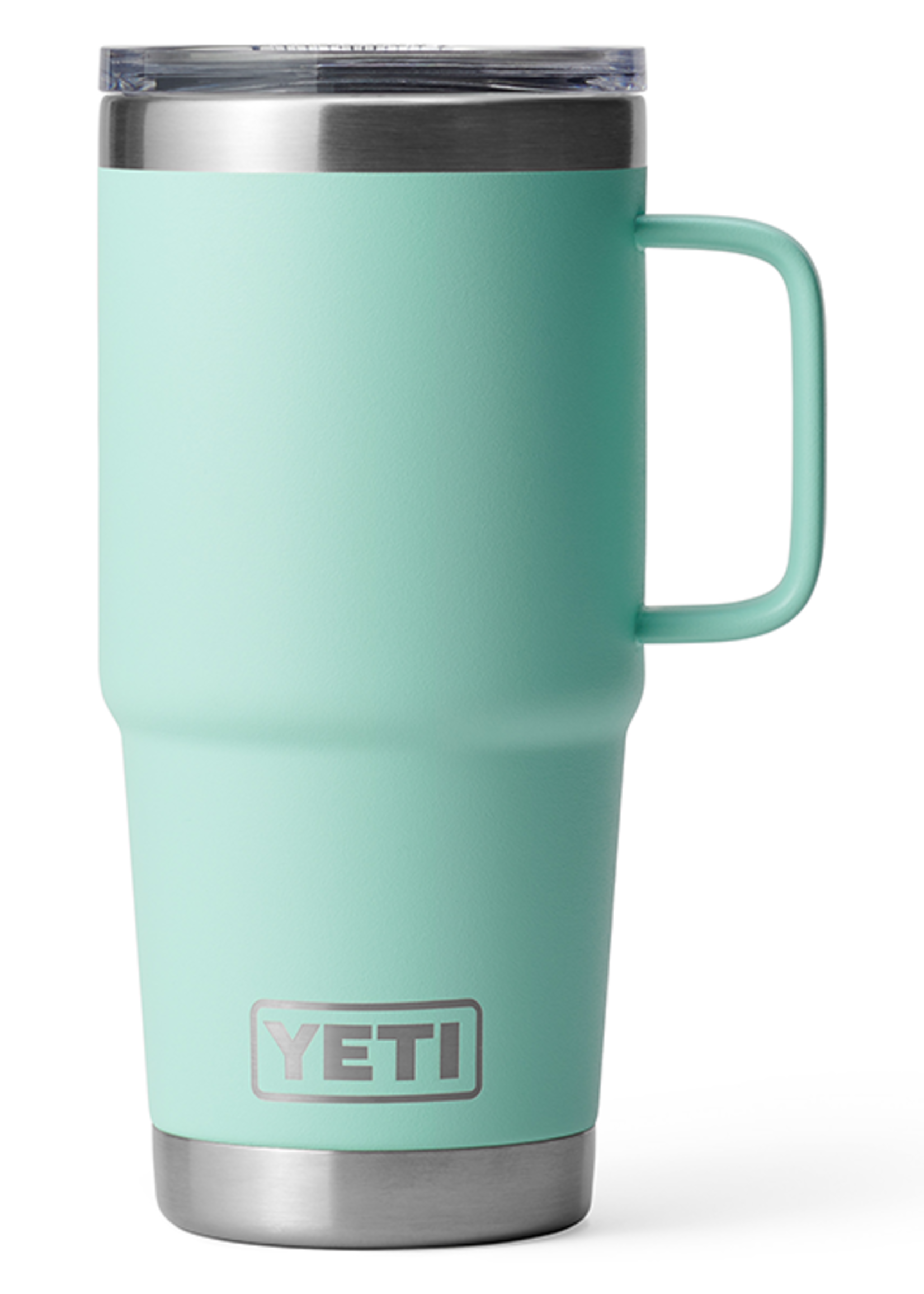 YETI Yeti Rambler Travel Mug 20 Oz Seafoam