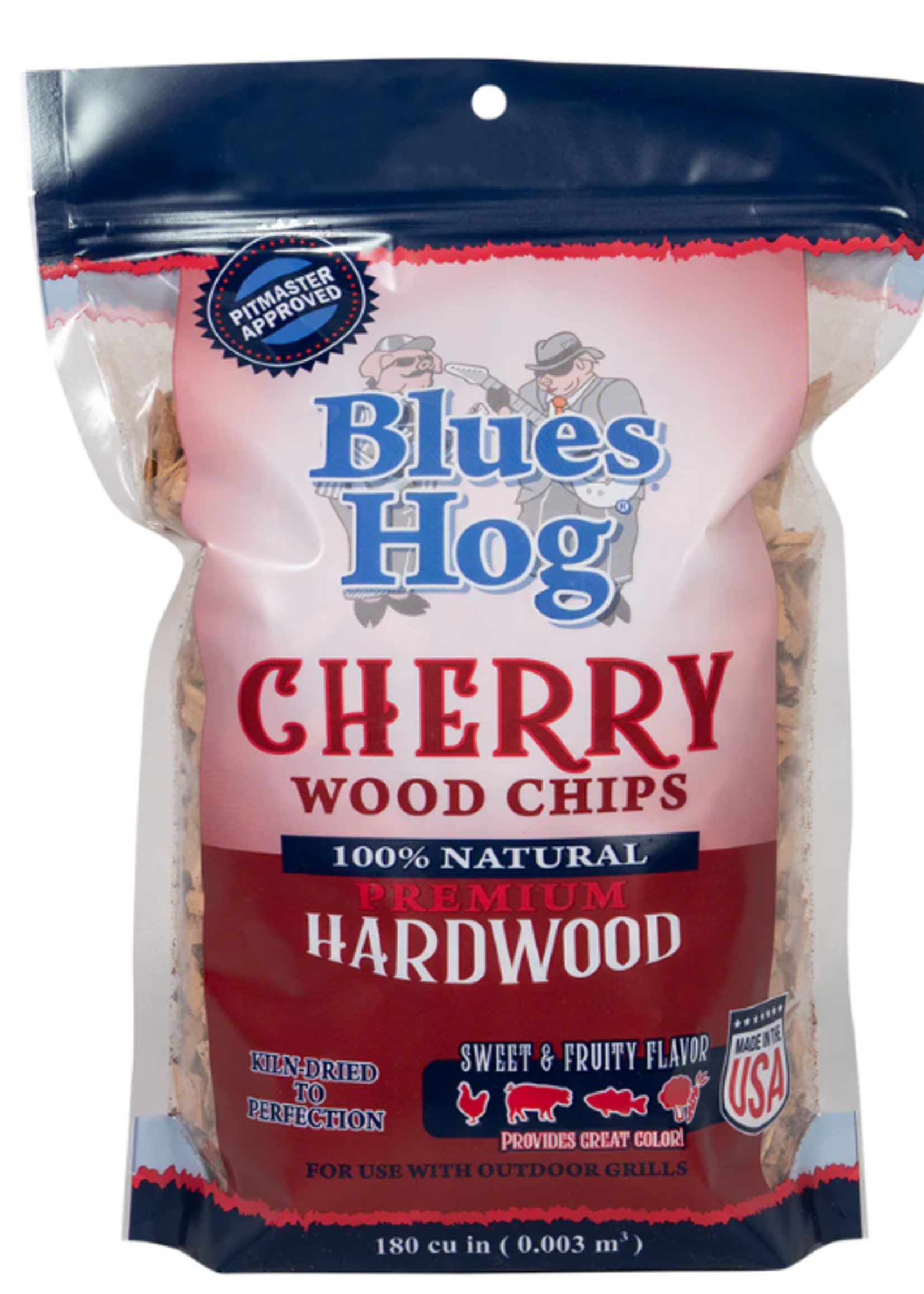 Blues Hog Blues Hog Kersen Chips