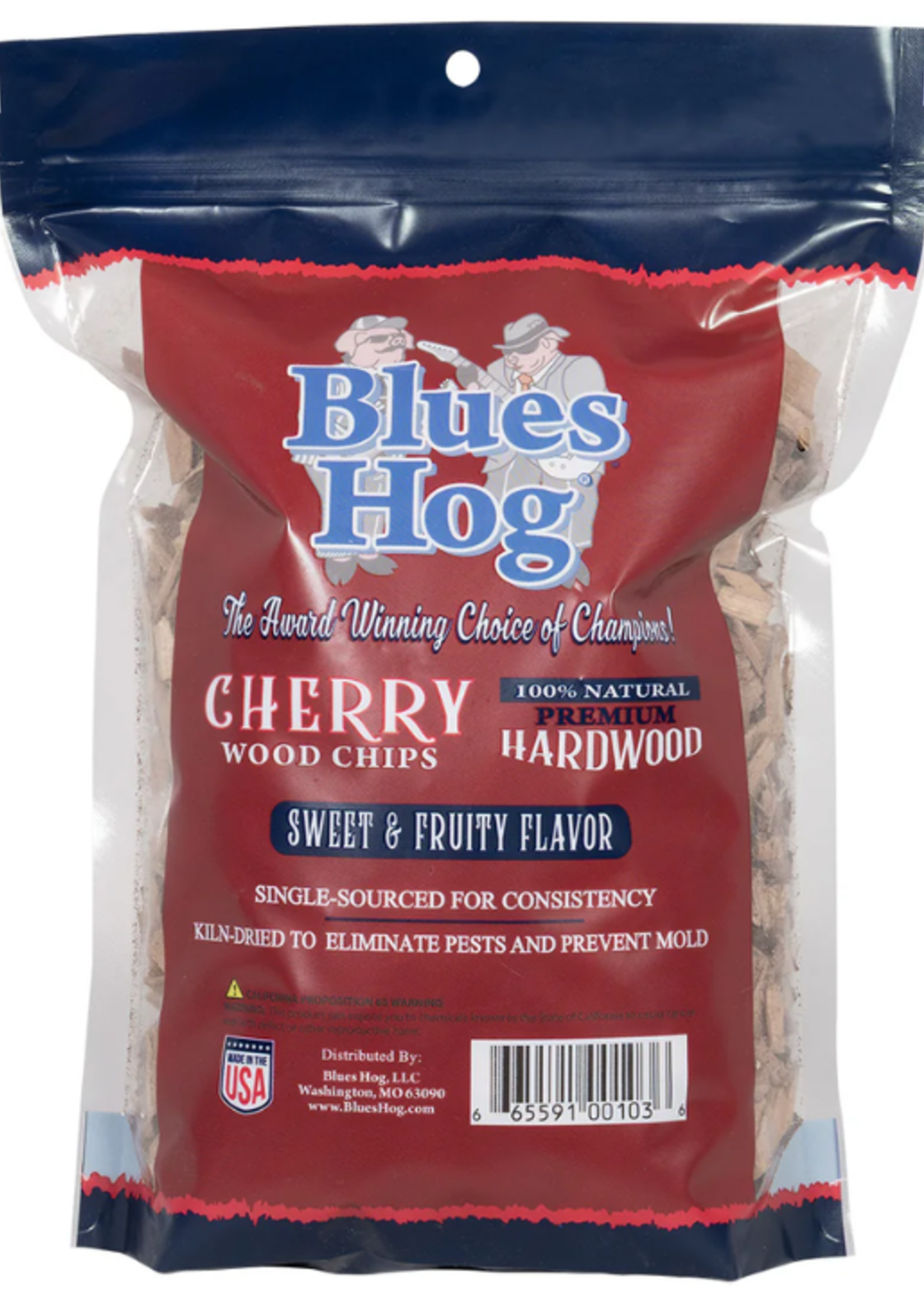 Blues Hog Blues Hog Cherry Chips