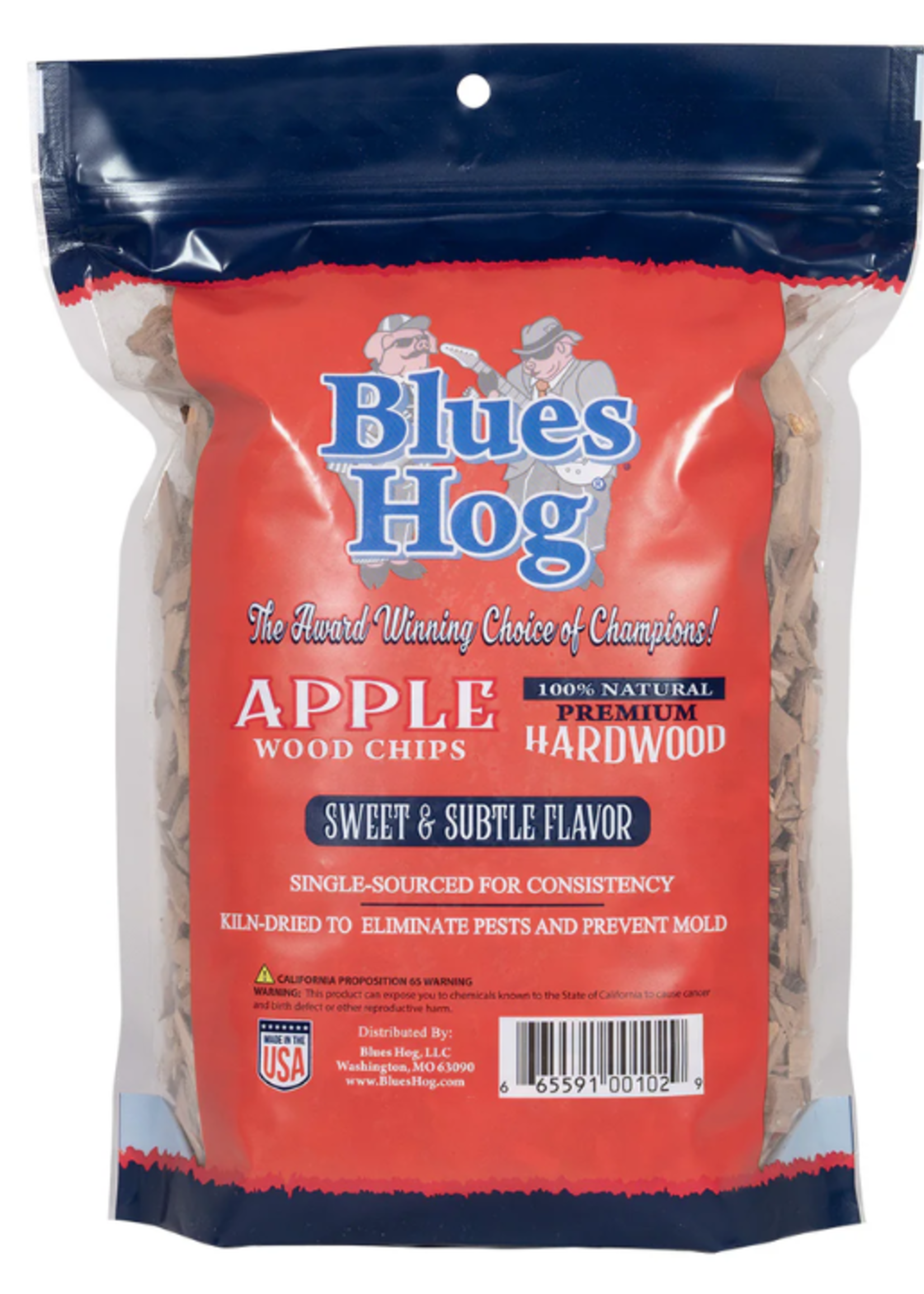 Blues Hog Blues Hog Appel Chips