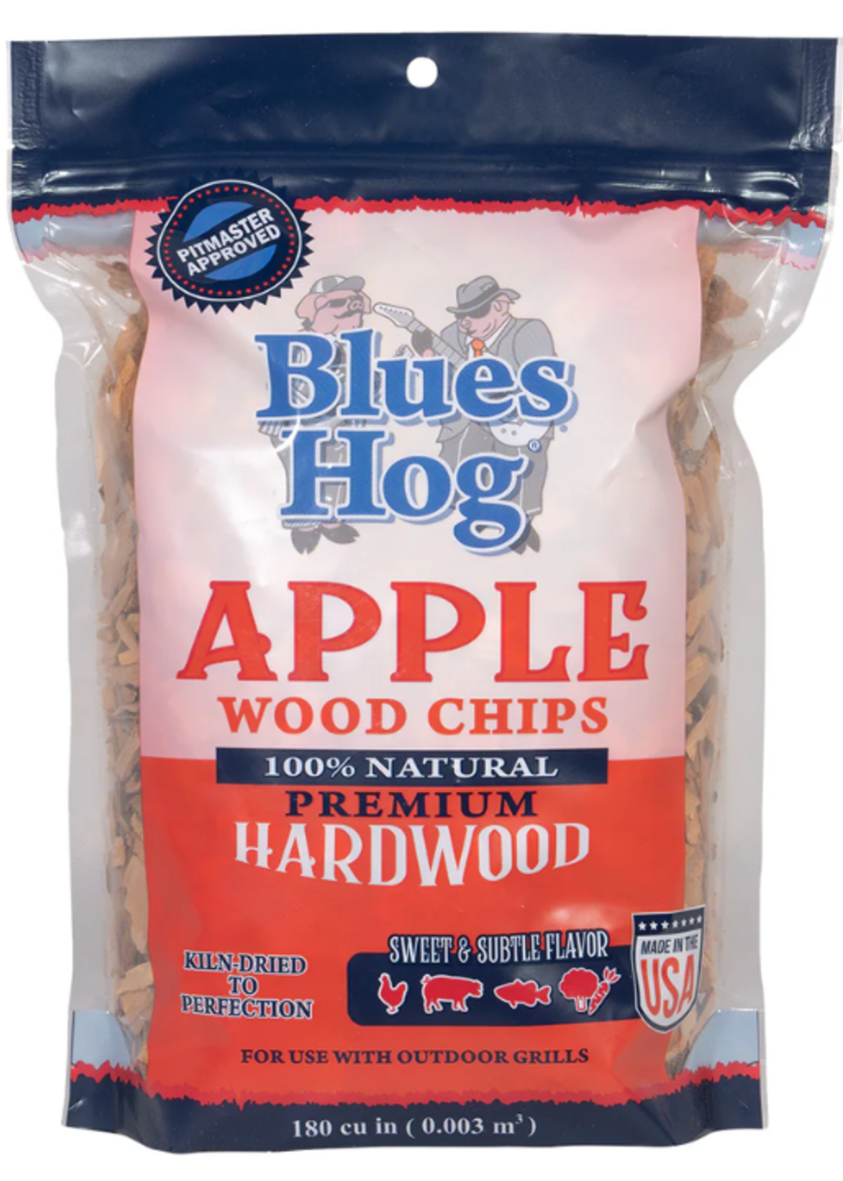 Blues Hog Blues Hog Apfelchips