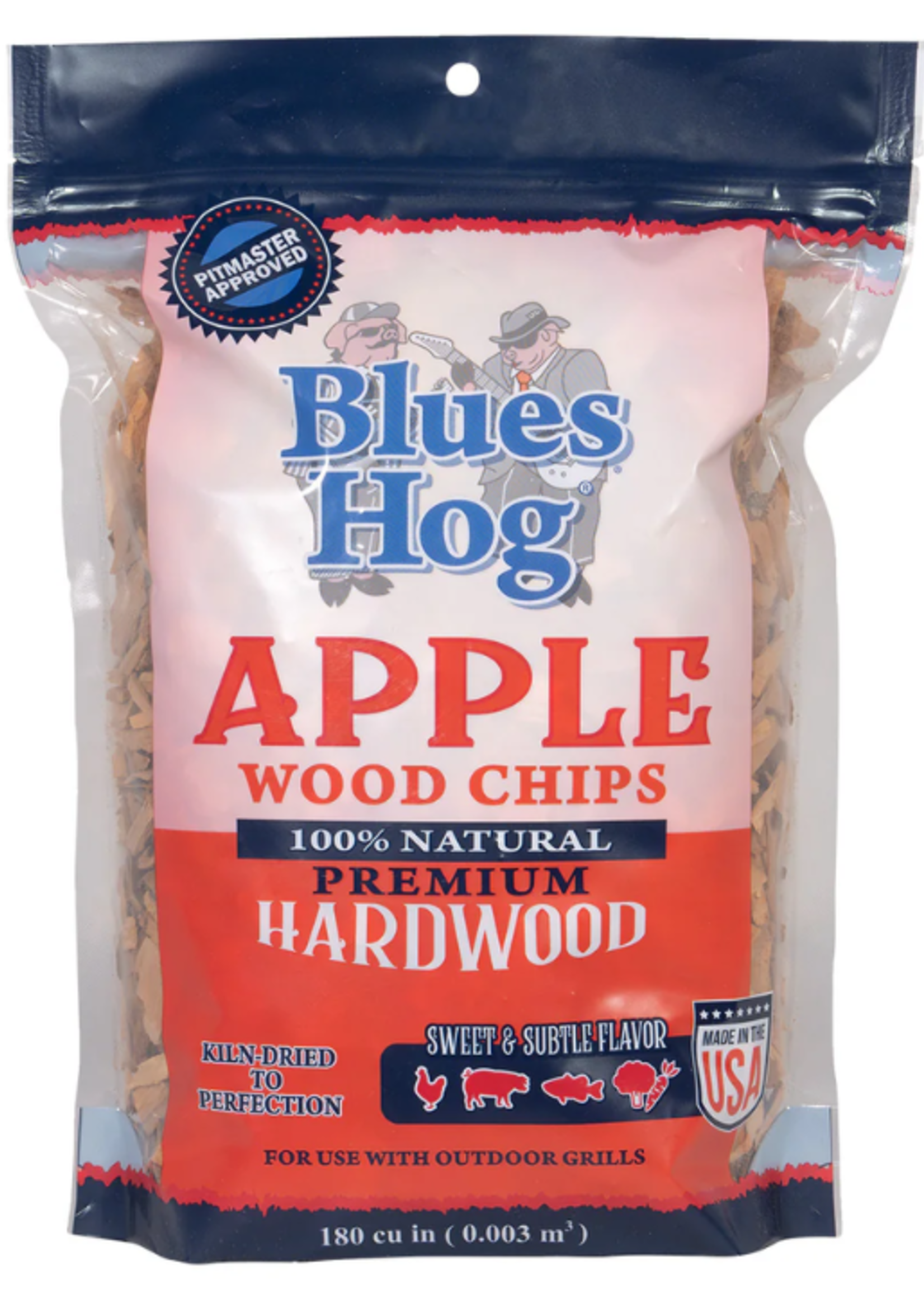 Blues Hog Blues Hog Appel Chips