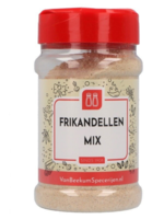 Van Beekum Van Beekum Frikandellen Mix 230 Gramm