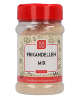 Van Beekum Van Beekum Frikandellen Mix 230 grams