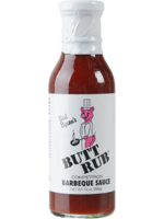 Butt Rub Bad Byron's Butt Rub Competition Barbeque Sauce 14oz