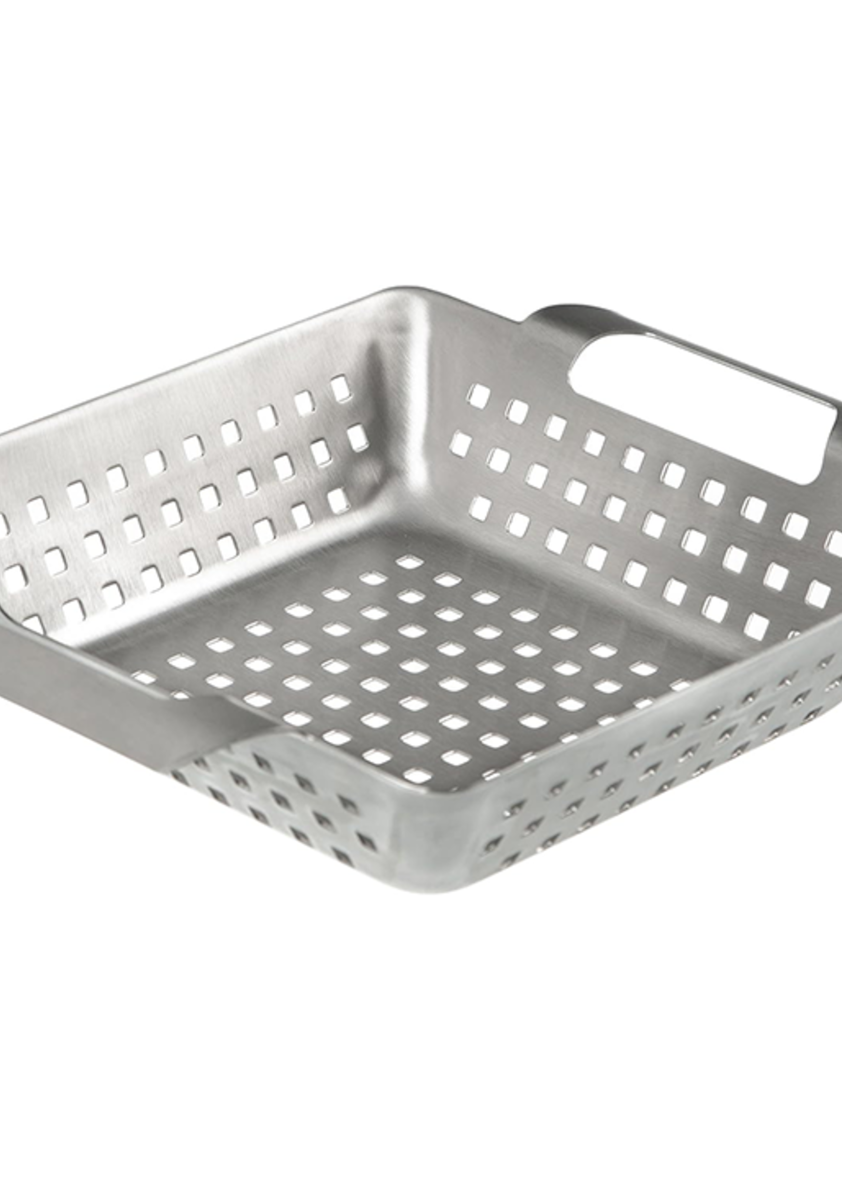 Bruzzzler Bruzzzler stainless steel grill basket Medium