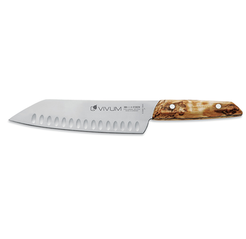 F-Dick F-Dick VIVUM Santoku Curved 18 cm