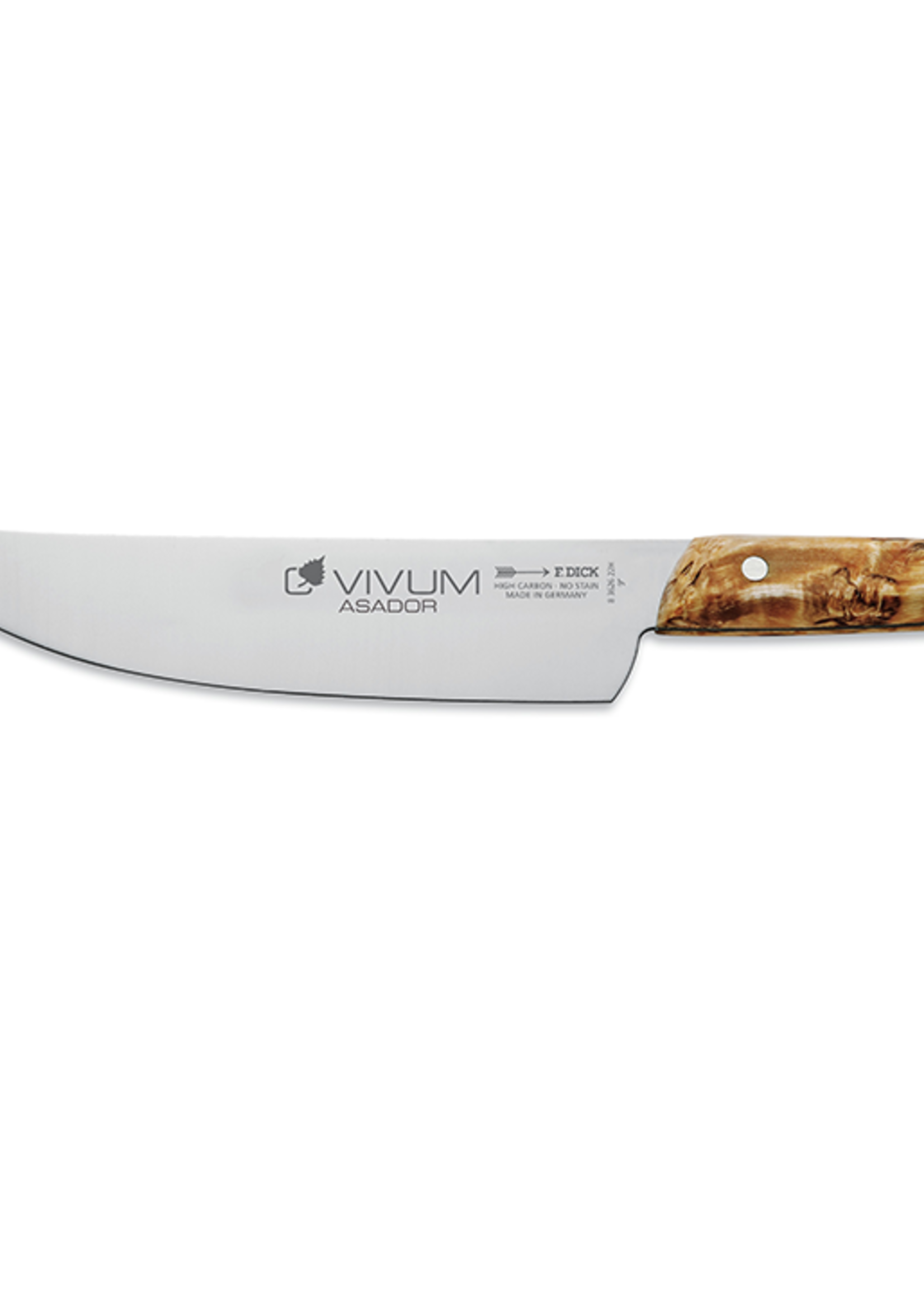 F-Dick F-Dick VIVUM BBQ Knife Asador 22 cm