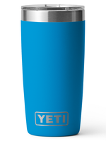 YETI Yeti Rambler Tumbler 10 oz Big Wave Blue