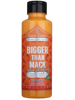 Saus.Guru Sauce.Guru Bigger Than Mack Hot 'n Spicy Hamburger Sauce 500 ml