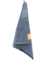 Dirty Jack Dirty Jack Cooking Towel Charcoal Orange Label