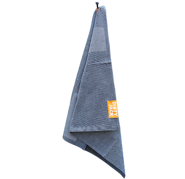 Dirty Jack Dirty Jack Kookdoek Charcoal Orange Label