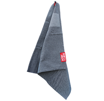 Dirty Jack Dirty Jack Kookdoek Charcoal Red Label