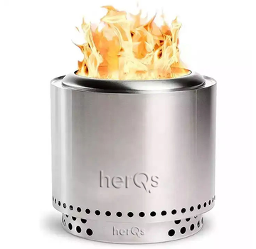 HerQs HerQS Blaze Firepit