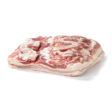Weekly deal: Pork belly without rind & bone 1kg