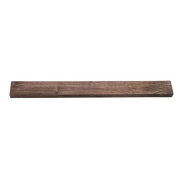 Laguiole Second Chance: Laguiole Magnetic Knife Rack Walnut 50cm