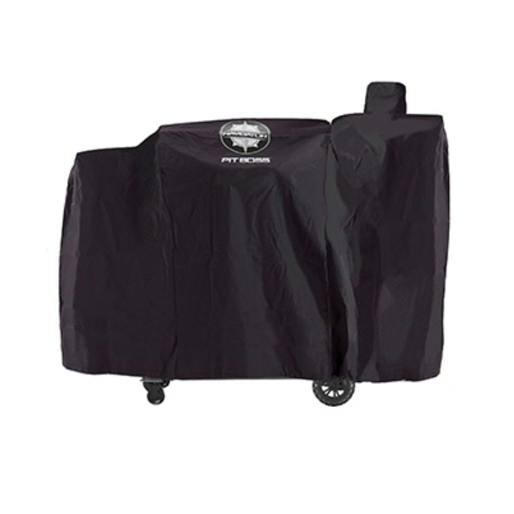 Pit Boss Navigator 850 With Smoke Box Cover Vuur & Rook
