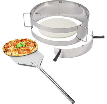 Barbec-u Barbec-u Pizza Ring Set Complete