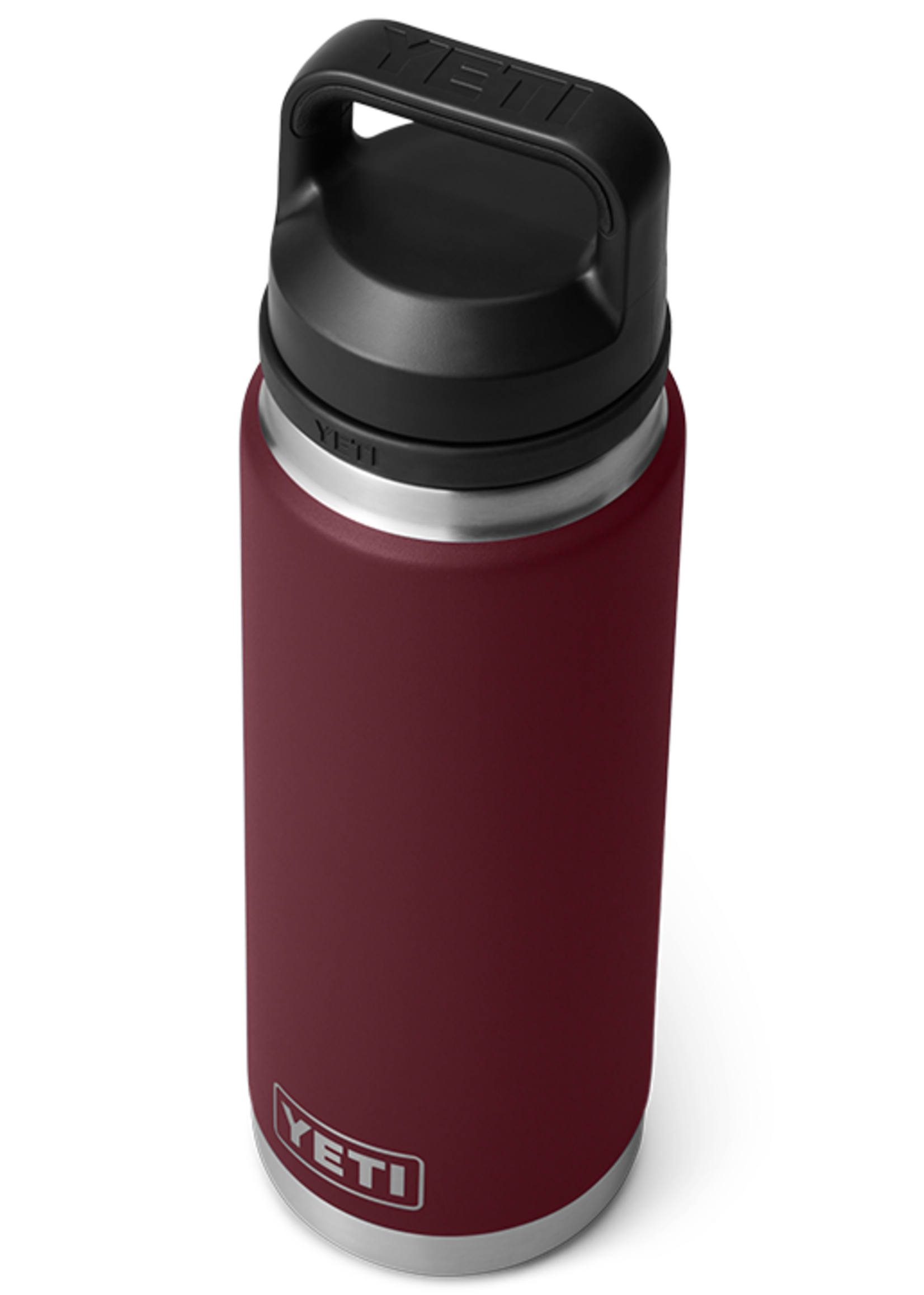 YETI YETI Rambler 26 Oz Bottle Chug Wild Vine Red