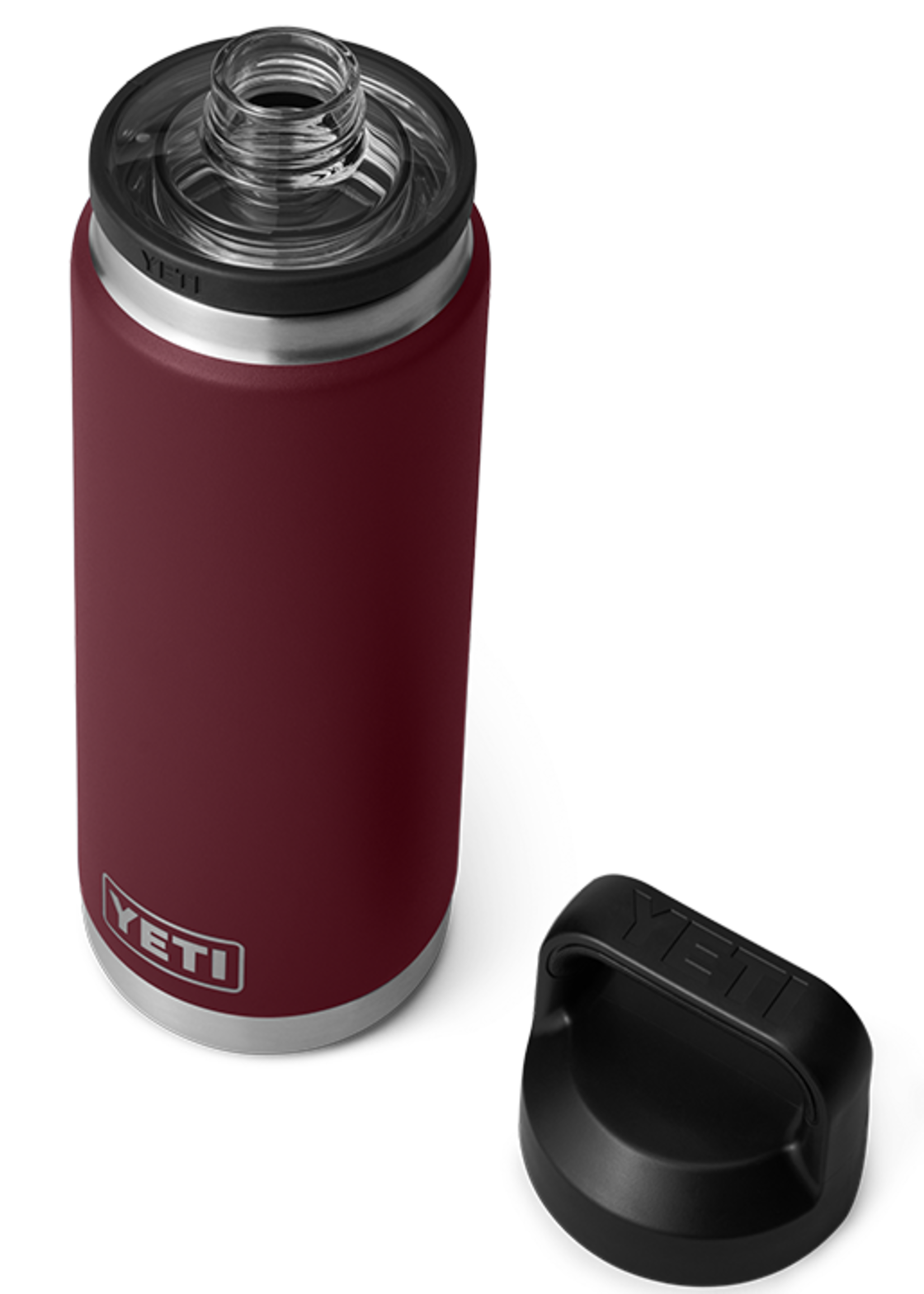 YETI YETI Rambler 26 Oz Bottle Chug Wild Vine Red