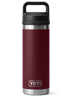 YETI YETI Rambler 18 Oz Bottle Chug Wild Vine Red