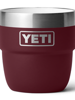 YETI YETI Rambler Espressokopjes Wild Vine Red 2 stuks 4 oz