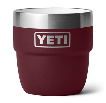 YETI YETI Rambler Espressokopjes Wild Vine Red 2 stuks 4 oz