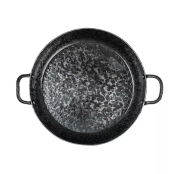 Forged Forged Frying pan with 2 handles 28 cm