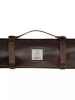 Forged Forged Sheath / Knife Bag Brown Leather