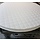 Rond matras 220cm diameter koudschuim hr40