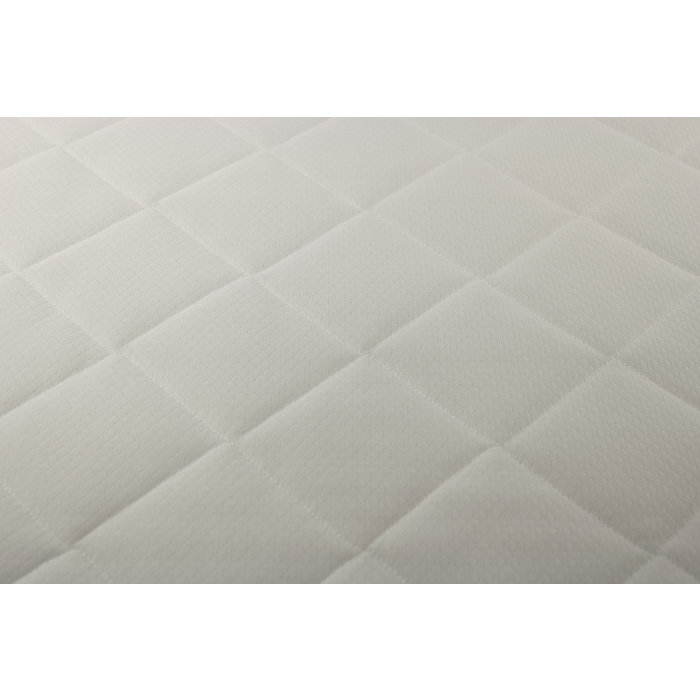 Matrassenfabrikant Koudschuim HR55 oplegmatras tot 180cm breed