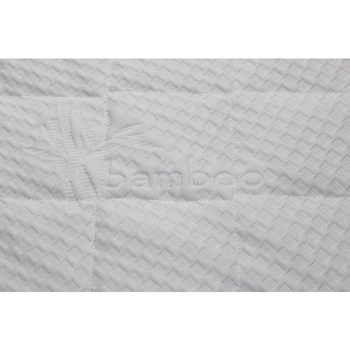 Matrassenfabrikant Koudschuim HR55 oplegmatras tot 140cm breed