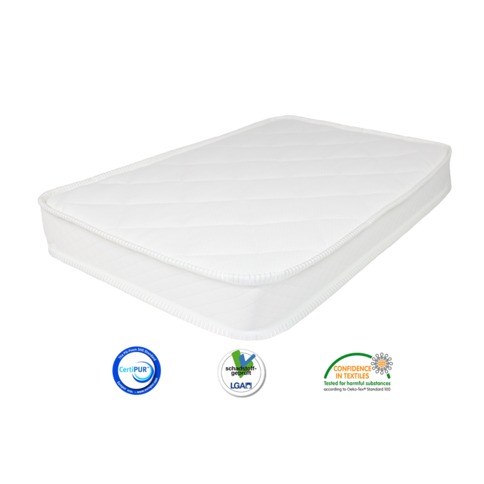 Matrassenfabrikant Matras 60x170 koudschuim hr55