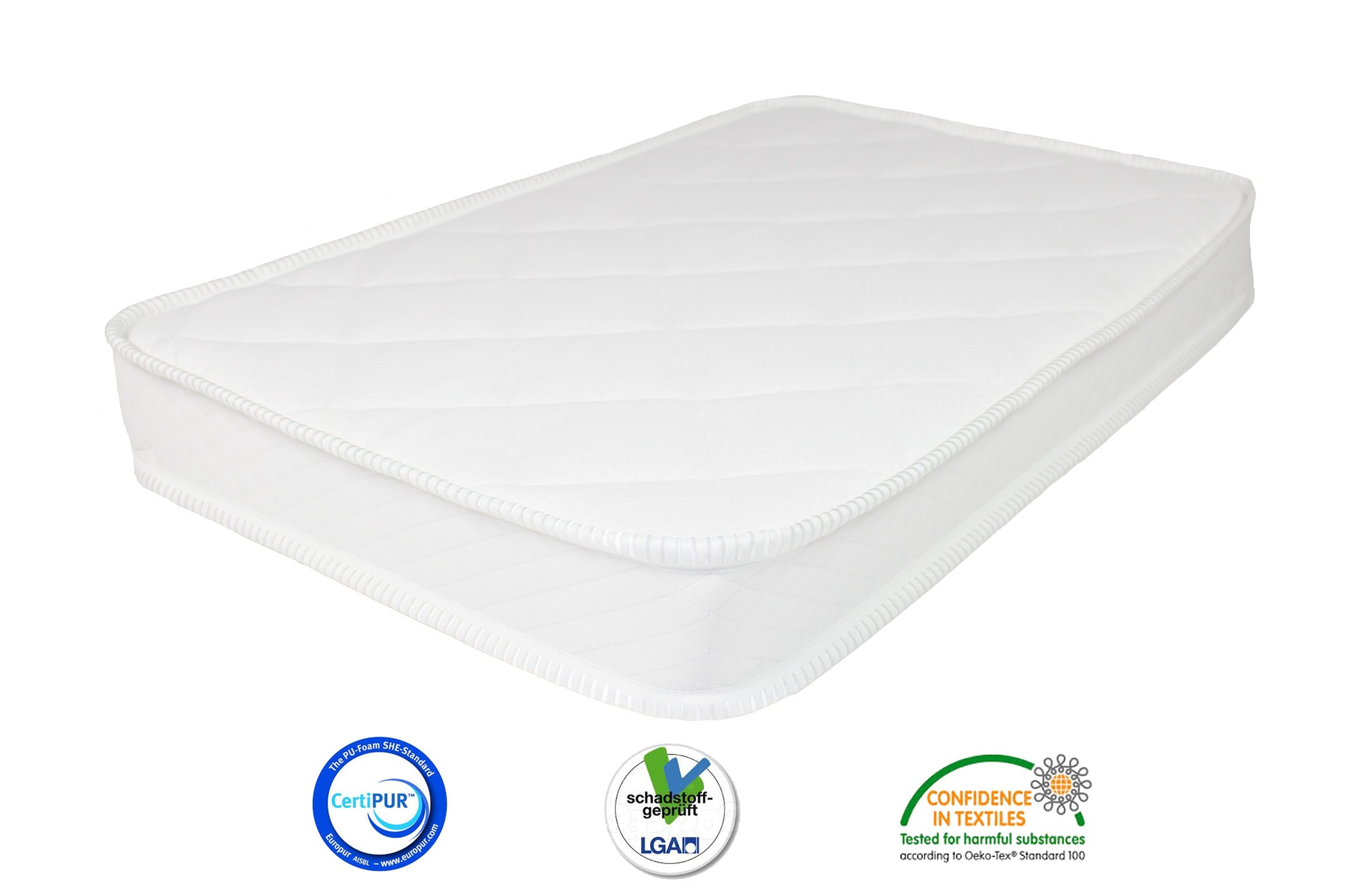 Superioriteit Motivatie Peru Matras 160x200 koudschuim hr40 - Matrassenfabrikant