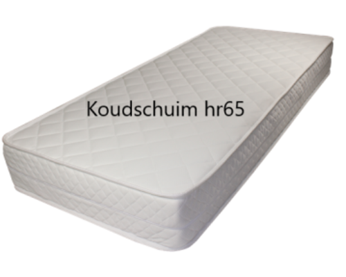 Koudschuim hr65