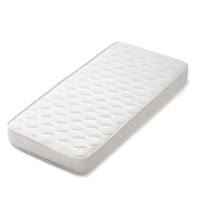 Matrassenfabrikant Matrassenmaker Koudschuim HR65 oplegmatras tot 130cm breed
