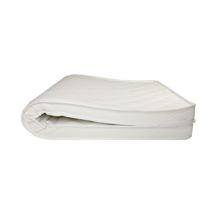 Matrassenfabrikant oplegmatras 90x190 Traagschuim