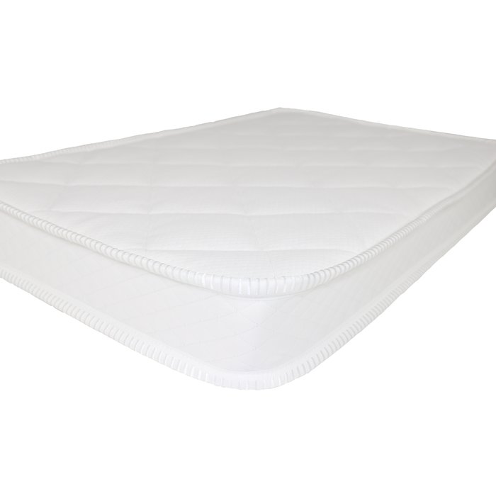 Matrassenfabrikant Boxmatras rechthoek op maat koudschuim hr40