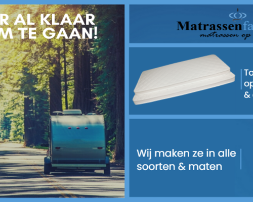 ZOMERS GENIETEN.
