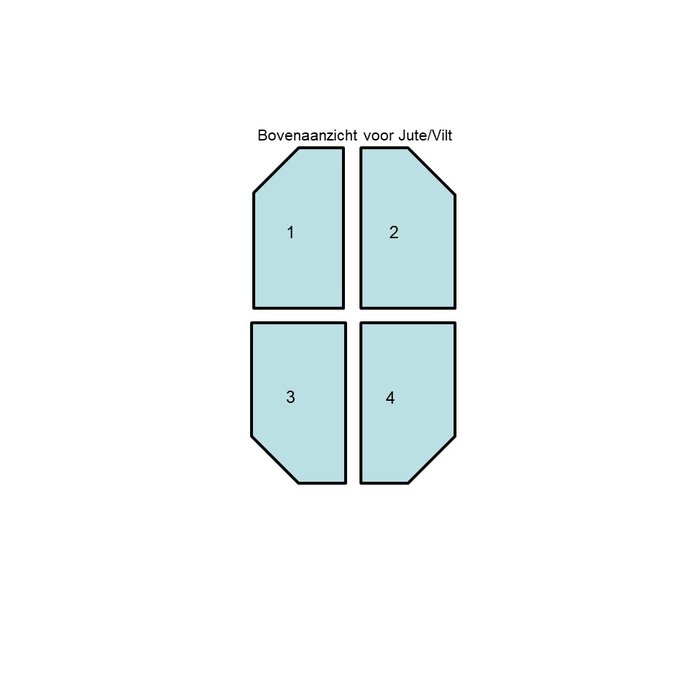 Matrassenfabrikant Frans bed matras caravan camper koudschuim HR65