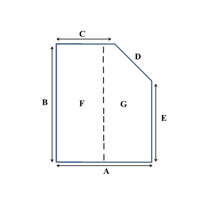 Matrassenfabrikant Opklapmatras met schuine zijde caravan camper koudschuim HR40