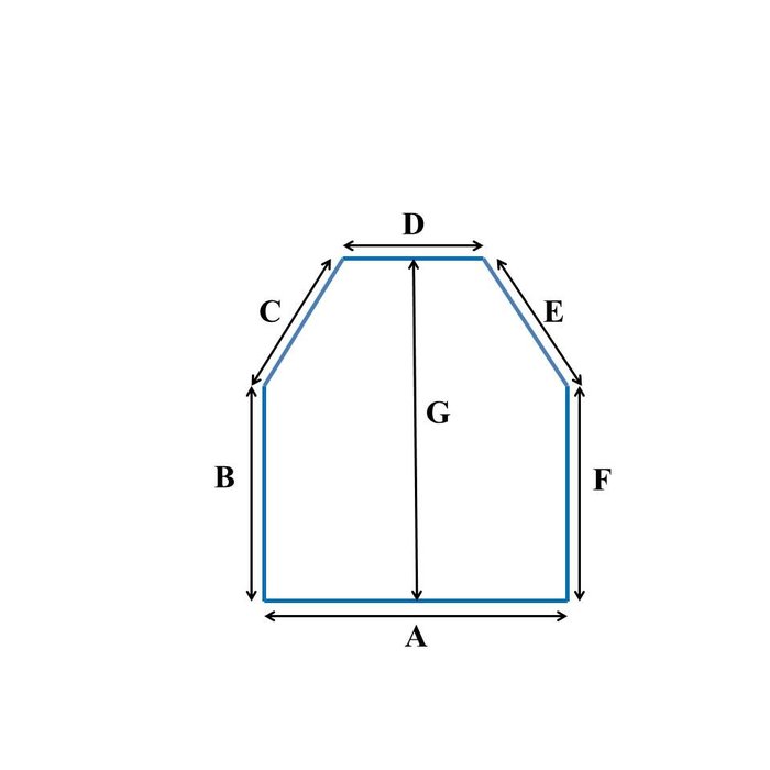 Matrassenfabrikant Queensbed matras met 2 schuine zijden caravan camper koudschuim HR40