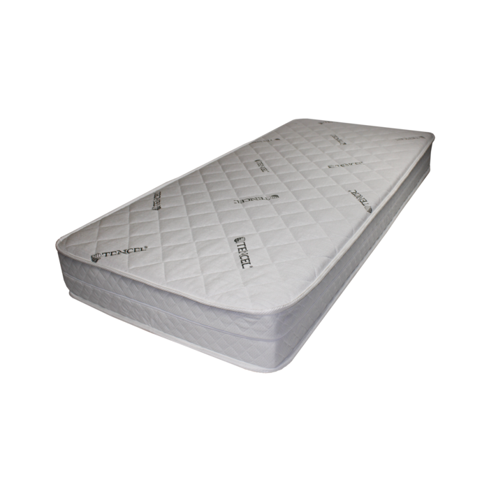 Matrassenfabrikant Matras 80x200 koudschuim hr65 medium hardheid Tencel