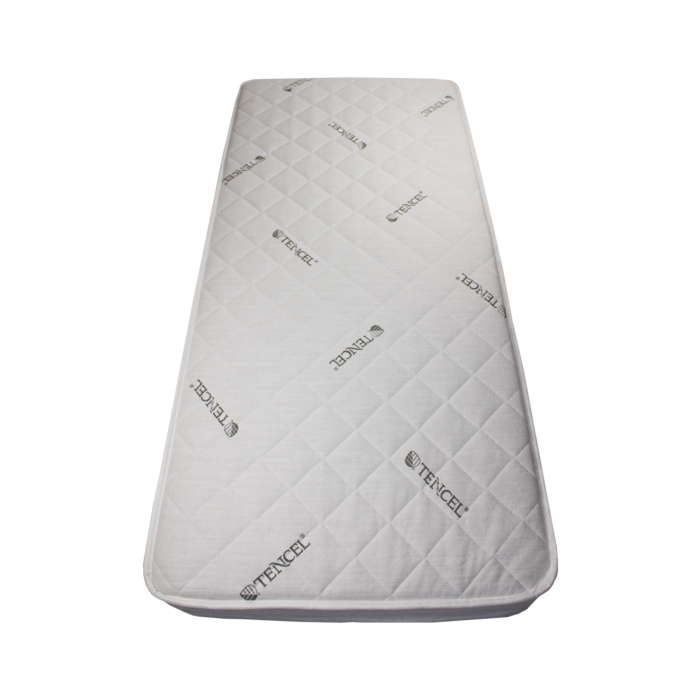 Matrassenfabrikant Matras 80x200 koudschuim hr55 medium hardheid Tencel