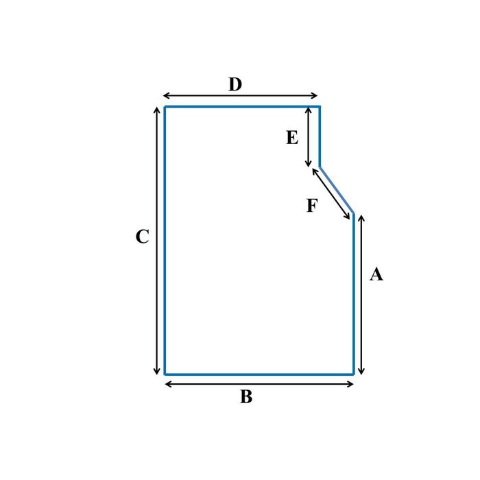 Matrassenfabrikant Matras hoek eruit schuin caravan camper koudschuim HR40