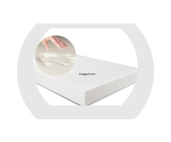 Matrassenfabrikant Matras 70x200 traagschuim met HR55