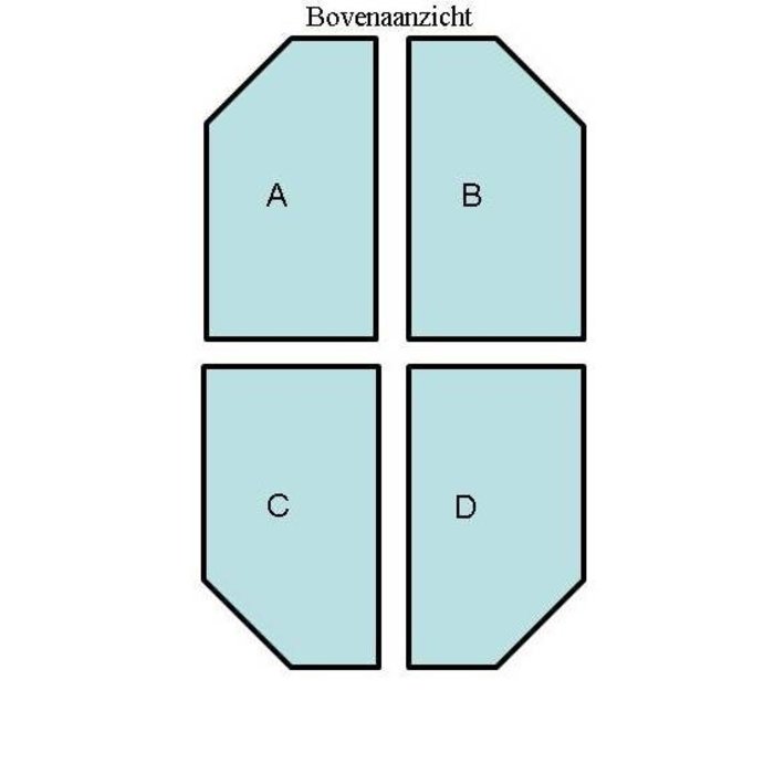 Matrassenfabrikant Frans bed matras caravan camper latex